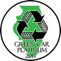 image of IL green car program logo