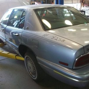 Used 2000 BUICK CENTURY WHEEL WHEEL